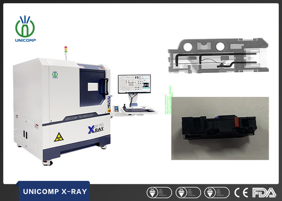 เครื่องตรวจสอบรังสีเอกซ์ Unicomp AX7900 สำหรับการทดสอบคุณภาพสวิตช์ไฟฟ้าภายใน