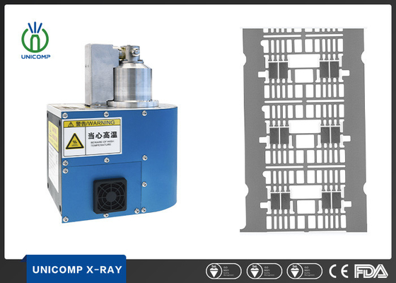 Microfocus X Ray Tube แบบปิดขนาดเล็กในตัว 90kV 5um Stable Emission