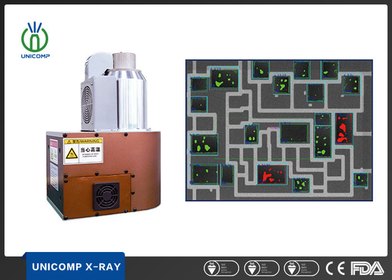 130kV Hot Cathode X Ray Tube Microfocus X Ray Source สำหรับเครื่อง IGBT X Ray
