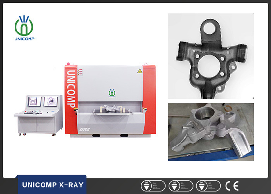 สนับมือพวงมาลัยความแม่นยำสูง NDT X Ray Machine Unicomp UNZ225 สำหรับชิ้นส่วนยานยนต์