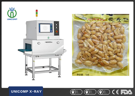 เครื่อง CE Unicomp X Ray สำหรับการระบุเปลือกกระดูกแก้วเซรามิกโลหะ