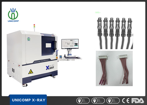 FPD 90KV X Ray Inspection Equipment สำหรับการตรวจจับข้อบกพร่องของชุดสายไฟ