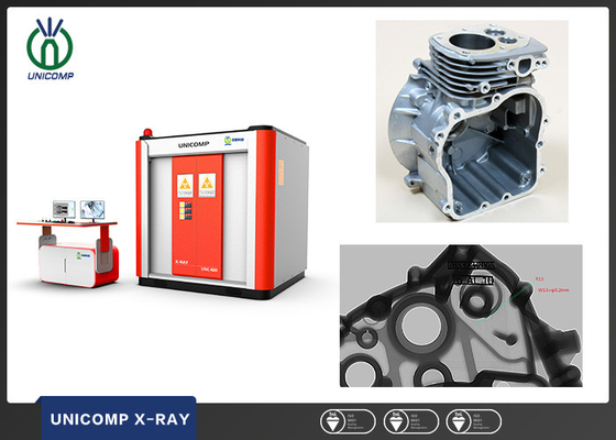 เครื่องตรวจฉาย X-ray ที่ใช้กับหุ่นยนต์ UNC160
