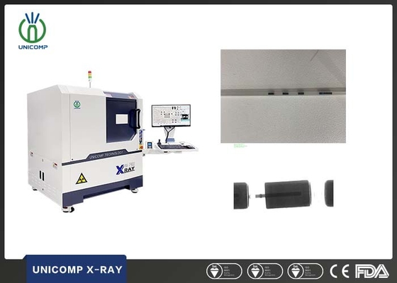 เครื่อง X-Ray ดิจิตอลในเวลาจริง AX7900 สําหรับการตรวจสอบความบกพร่องภายในตัวคอนเดเซเตอร์