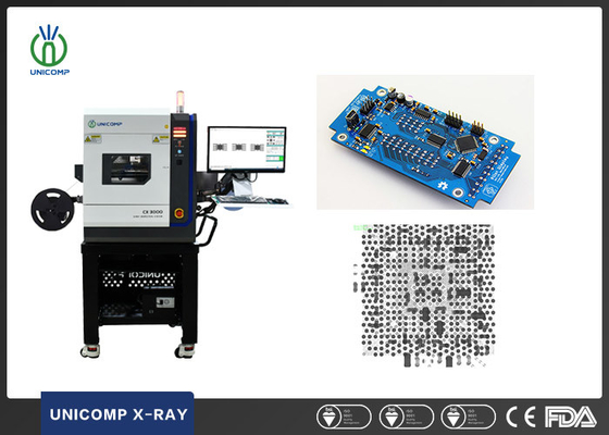 เครื่อง X Ray อิเล็กทรอนิกส์ขนาดเล็กที่มีล้อเคลื่อนที่ CX3000