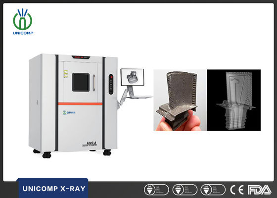 อุปกรณ์ X-ray UNS NDT อุปกรณ์ตรวจสอบทั้งหมดในหนึ่ง 480W การบริโภคพลังงาน