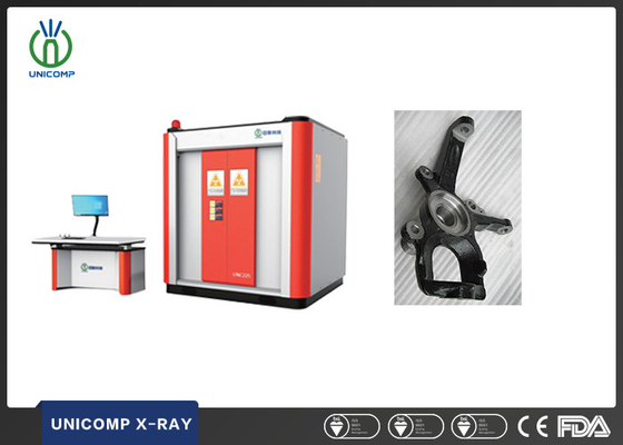 เครื่องตรวจสอบรังสีขุมขวางความแม่นยําสูง Unicomp UNC320 สําหรับการโยนสะโพก ปัญหา CNC การตรวจสอบโปรแกรม