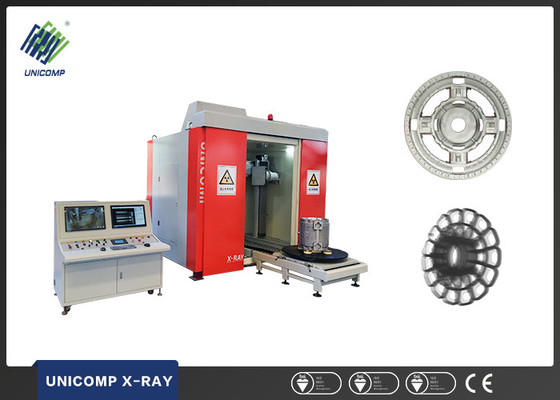 ที่อยู่อาศัยของแบตเตอรี่แบตเตอรี่ NDT X Ray อุปกรณ์ X Ray Non Destructive Testing