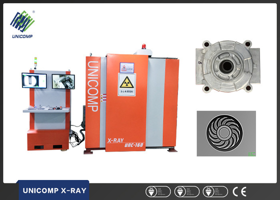เครื่องทดสอบ NDT X Ray ที่มีการสอบเทียบอัตโนมัติ