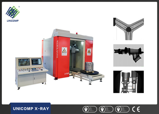 ระบบหล่อลื่นอุตสาหกรรมขนาดใหญ่แบบ X Ray ระบบ X Ray Non Destructive Testing Machine