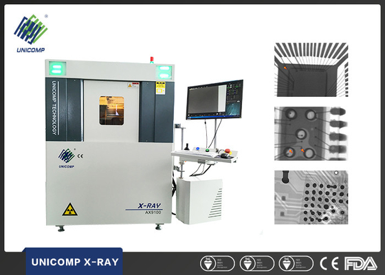 เครื่อง PCB X Ray ความละเอียดสูง