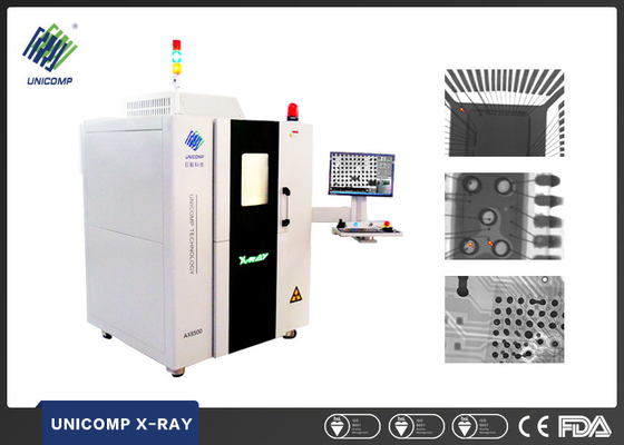 PCB SMT BGA เครื่องอิเล็กทรอนิกส์ LED X Ray เครื่อง High Power X แหล่งที่มาของรังสี 100KV