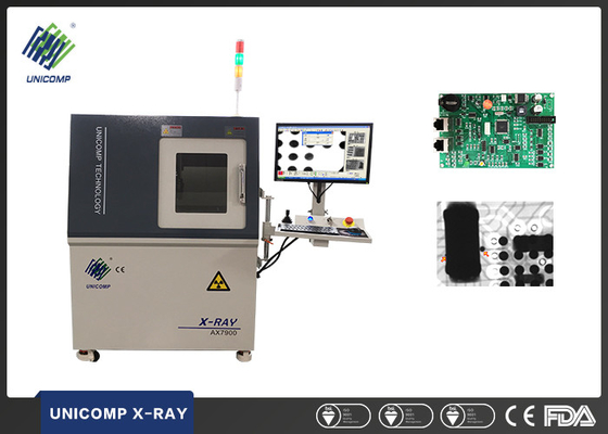 เครื่องตรวจสอบ BGA X Ray เครื่อง Smt X Ray ที่มีคุณภาพสูง