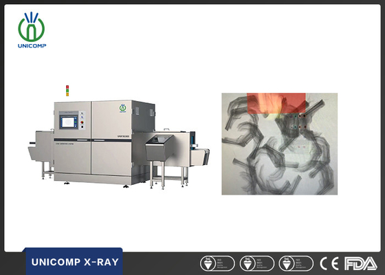 กระเป๋าอาหารบรรจุ X Ray Inspection Unicomp UNX 4015-D