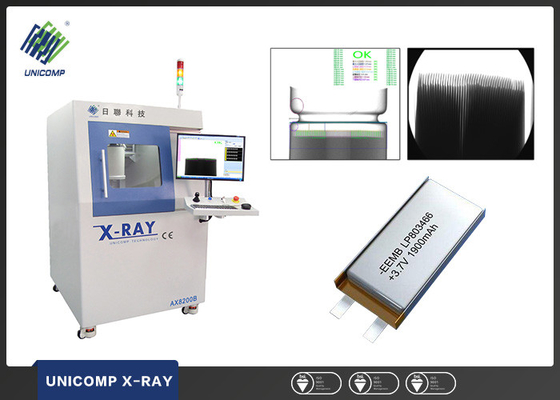Stand Alone แบตเตอรี่ของเล่นโทรศัพท์เครื่องตรวจสอบรังสี X ray AX8200B