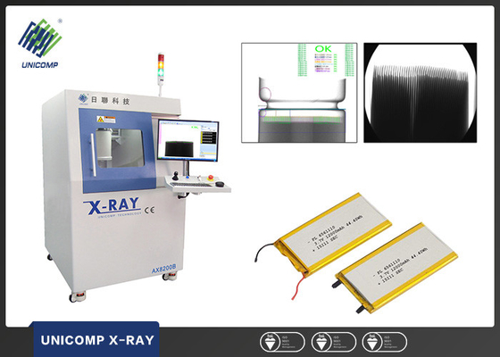 การออกแบบที่มุ่งเน้นความปลอดภัย Stand alone แบตเตอรี่ Lithium X ray Detector พร้อมด้วยภาพความละเอียดสูง