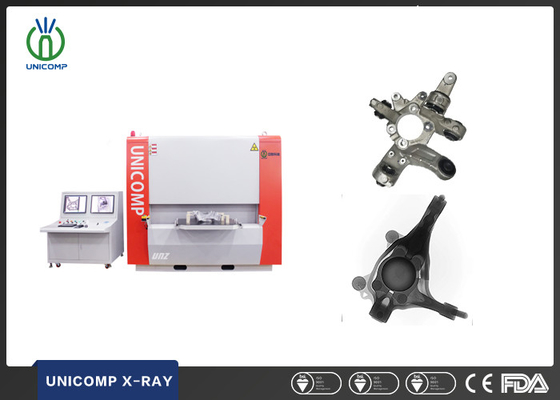 เครื่องตรวจฉาก X 225KV Unicomp UNZ225 สําหรับชิ้นส่วนรถยนต์