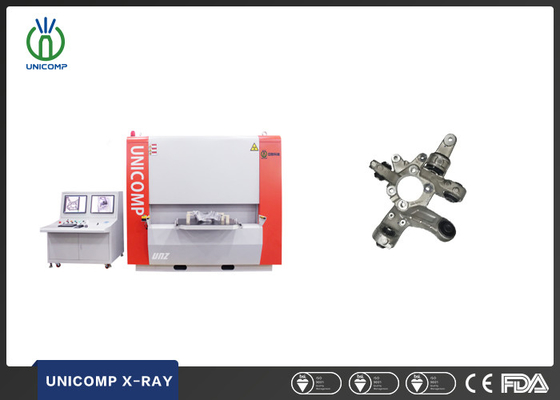 เครื่องแบบ X-Ray Unicomp UNZ225 สําหรับอัลลูมิเนียมท่อ การควบคุมท่อ การทดสอบที่ไม่ทําลาย