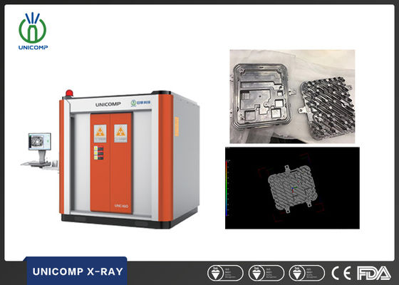 ระบบตรวจสอบรังสี NDT
