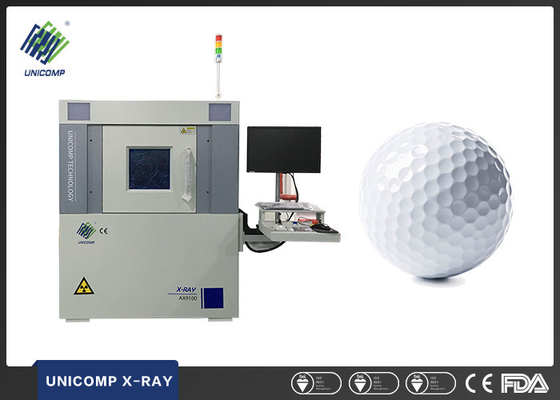 เครื่องมัลติฟังก์ชั่นอิเล็กทรอนิกส์ X-Ray ความเร็วสูงแบบเรียลไทม์สำหรับลูกทองคำ