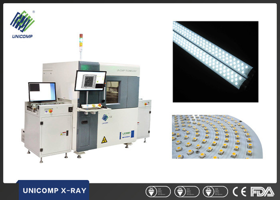 ในระบบตรวจสอบสัมภาระ Linex Ray โหมดการควบคุมการเคลื่อนไหว CNC สำหรับไฟ LED