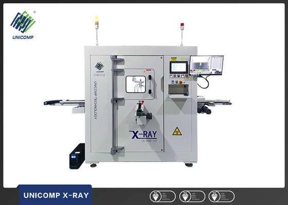 อุปกรณ์ตรวจสอบ X Ray 110LP / CM 120kV สำหรับลิเธียม 18650