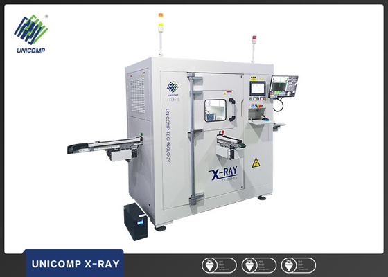 ปิดเครื่อง 26650 60PPM 110kV แบตเตอรี่ลิเธียมเอ็กซ์เรย์