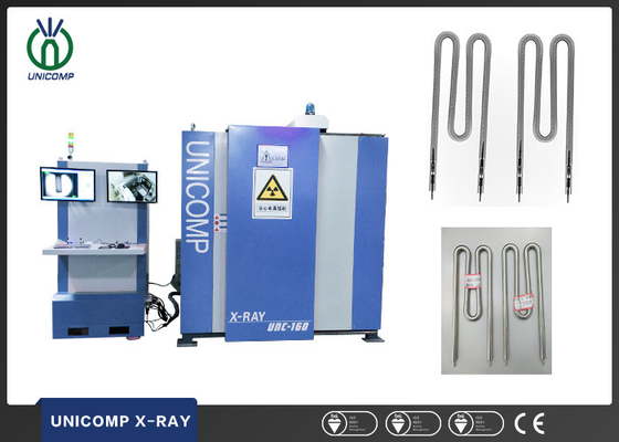 เครื่องเอ็กซ์เรย์รังสี 6KW 160KV สำหรับลวดความร้อน