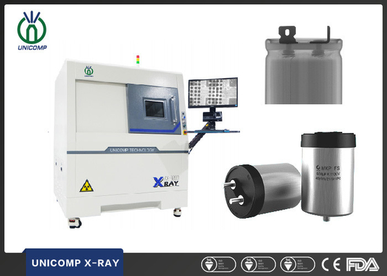 FPD ปิดผนึก 100KV Capacitor Pcb X Ray ตรวจสอบ CNC โปรแกรมได้