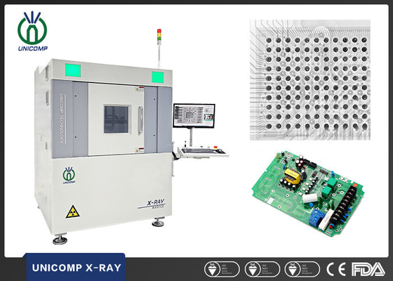 3um Closed Tube 1.6kW เครื่อง X Ray สำหรับ SMT BGA CSP