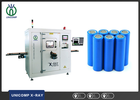 แบตเตอรี่ลิเธียมไอออนทรงกระบอก Unicomp X Ray LX1Y60 60ppm