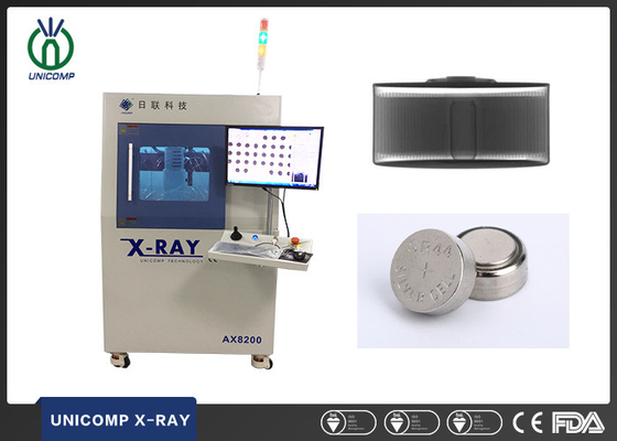ลิเธียมแบตเตอรี่อิเล็กทรอนิกส์เครื่องเอ็กซ์เรย์ Unicomp AX8200B