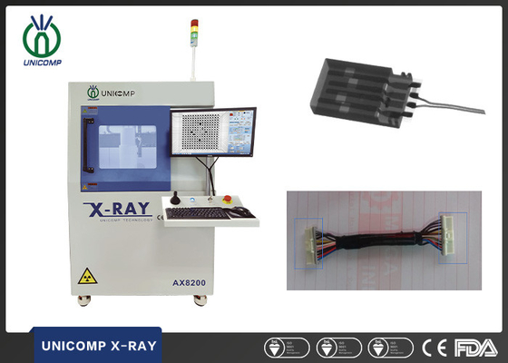 CSP Electronics X Ray Machine UNICOMP CX3000 สำหรับขั้วต่อสายเคเบิล