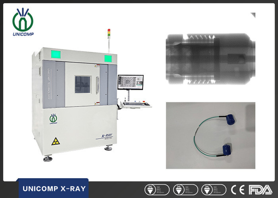 กำลังขยายสูง Unicomp X Ray 130KV สำหรับการบินและอวกาศ