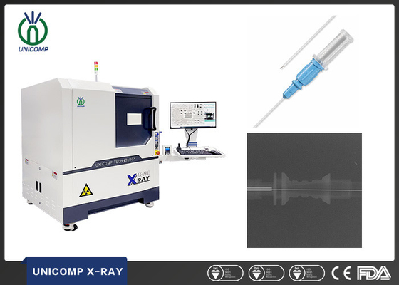 CSP LED Benchtop X Ray เครื่อง 0.8KW Unicomp AX7900 DXI System