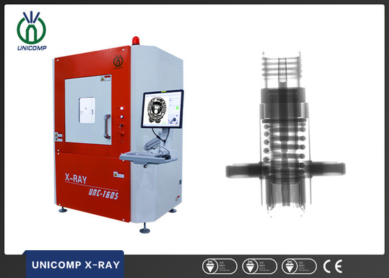 เครื่อง NDT X Ray อุตสาหกรรม 160KV สำหรับชิ้นส่วนหล่ออลูมิเนียม