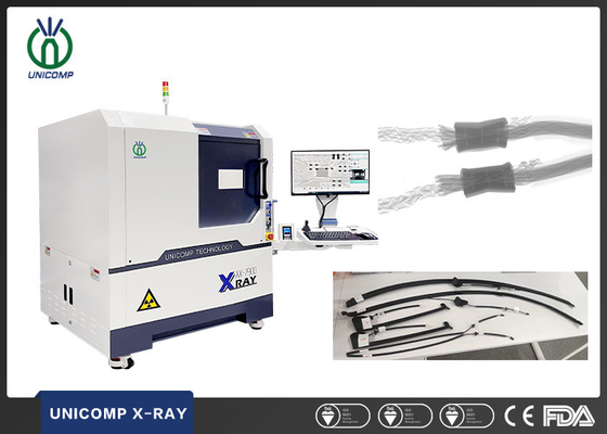 90kV AX7900 SMT EMS X Ray Machine สำหรับการเดินสายรถยนต์