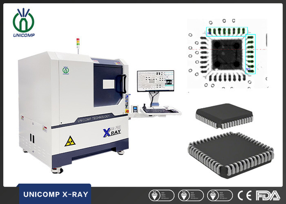 AX7900 เครื่องเอ็กซ์เรย์อัตโนมัติออฟไลน์แบบเรียลไทม์สำหรับการตรวจสอบข้อบกพร่องภายในของอิเล็กทรอนิกส์
