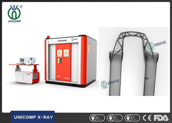 Multi-manipulator 160KV ระบบตรวจสอบด้วยรังสีเอ็กซ์ DR X-ray NDT สำหรับการตรวจสอบรูพรุนของถังแก๊ส
