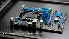 อุปกรณ์ตรวจสอบรังสี AX9100max Unicomp