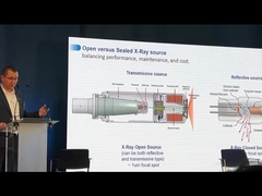 เพื่อนร่วมงานของเราของ Unicomp ให้การพูดคุยเกี่ยวกับ Unicomp ของแหล่งปิดหรือเปิด