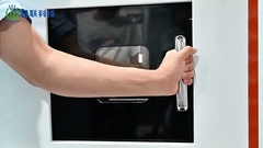 Unicomp Technology-UNCT2100-CT ระบบคอมพิวเตอร์คอมพิวเตอร์ความละเอียดสูง