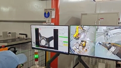 เทคโนโลยี Unicomp-UNZ C ชนิดโต๊ะหมุน