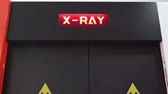 Unicomp Technology-UNCT2600 ระบบตรวจจับ CT อุตสาหกรรมความแม่นยําสูง